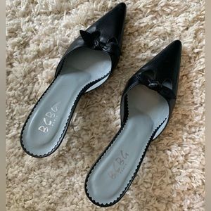 Vintage BCBG Kitten Heels